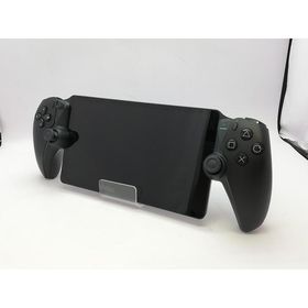 【中古】SONY PlayStation Portal リモートプレーヤー CFIJ-18001 [ミッドナイト ブラック]【立川フロム中武】保証期間１週間【ランクA】