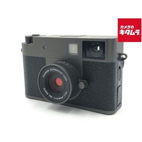 【中古】 【良品】 フジフイルム X half チャコールシルバー [X-HF1-CS JP]