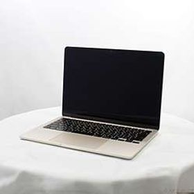 〔中古品〕 MacBook Air 13.6-inch Early-2024 MRXU3J／A Apple M3 8コアCPU_10コアGPU 8GB SSD512GB スターライト 〔26.3 Tahoe〕 ［グラフィック：オンボード／JISキーボード］〔中古品〕 MacBook Air 13.6-inch Early-2024 MRXU3J／A Apple M3 8コアCPU_10コアGPU 8GB SSD512GB スターライト 〔26.3 Tahoe〕 ［グラフィック：オンボード／JISキーボード］