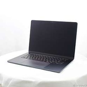 〔中古品〕 MacBook Air 15.3-inch Early-2024 MRYU3J／A Apple M3 8コアCPU_10コアGPU 8GB SSD256GB ミッドナイト 〔26.3 Tahoe〕 ［グラフィック：オンボード／JISキーボード］〔中古品〕 MacBook Air 15.3-inch Early-2024 MRYU3J／A Apple M3 8コアCPU_10コアGPU 8GB SSD256GB ミッドナイト 〔26.3 Tahoe〕 ［グラフィック：オンボード／JISキーボード］