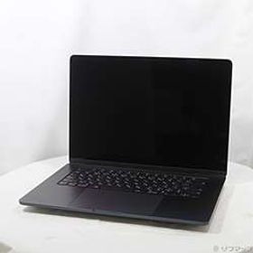 〔中古品〕 MacBook Air 15.3-inch Early-2024 MXD43J／A Apple M3 8コアCPU_10コアGPU 16GB SSD2TB ミッドナイト 〔26.3 Tahoe〕 ［グラフィック：オンボード／JISキーボード］〔中古品〕 MacBook Air 15.3-inch Early-2024 MXD43J／A Apple M3 8コアCPU_10コアGPU 16GB SSD2TB ミッドナイト 〔26.3 Tahoe〕 ［グラフィック：オンボード／JISキーボード］