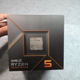 Ryzen 5 7500F BOX 新品 16,880円 中古 16,500円 | ネット最安値の価格