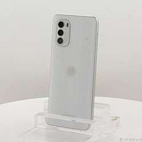 〔中古品〕 moto g52j 5G 128GB パールホワイト PATM0001JP SIMフリー ［6.8インチ液晶／Snapdragon 695 5G／RAM:6GB／ナノSIM&eSIM］〔中古品〕 moto g52j 5G 128GB パールホワイト PATM0001JP SIMフリー ［6.8インチ液晶／Snapdragon 695 5G／RAM:6GB／ナノSIM&eSIM］