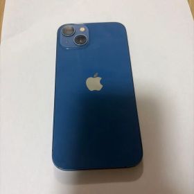 iPhone13 本体 ブルー 128GB SIMフリー
