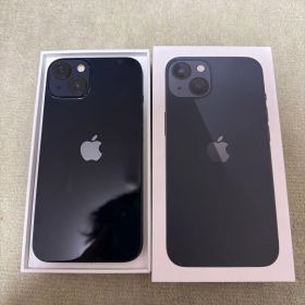 iPhone13 128GB ミッドナイト