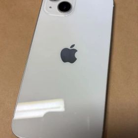 iPhone13 256GB スターライト SIMフリー