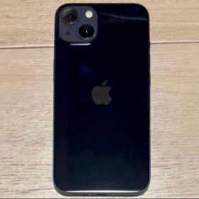 アップル iPhone13 128GB ミッドナイト