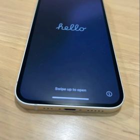 iPhone 13 スターライト 128GB SIMフリー