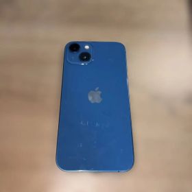 Apple iPhone 13 本体 ブルー