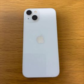 iPhone 13 128GB【バッテリー交換】SIMフリー/スターライト
