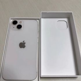 【美品】★バッテリー100%★iPhone 13 128GB SIMフリー