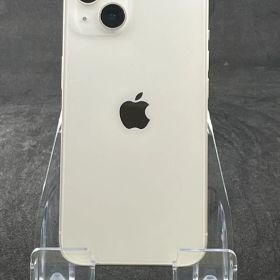 #iPhone 13 128GB スターライト｜バッテリー新品交換｜SIMフリー｜動作確認・整備済み