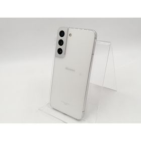 【中古】SAMSUNG docomo 【SIMフリー】 Galaxy S22 ファントムホワイト 8GB 256GB SC-51C【千葉】保証期間１ヶ月【ランクA】