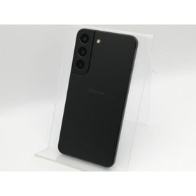 【中古】SAMSUNG docomo 【SIMフリー】 Galaxy S22 ファントムブラック 8GB 256GB SC-51C【中野】保証期間１ヶ月【ランクC】
