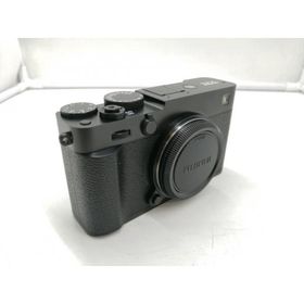 【中古】FujiFilm FUJIFILM X-E5 ブラック【札幌】保証期間１ヶ月【ランクA】