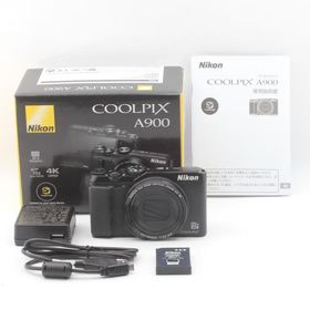 Nikon COOLPIX A900