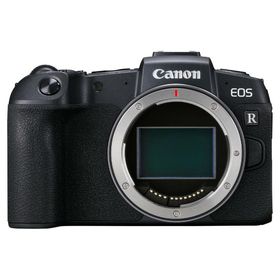 新品 Canon ミラーレス一眼カメラEOS RP ボディ 保証書他店印付き