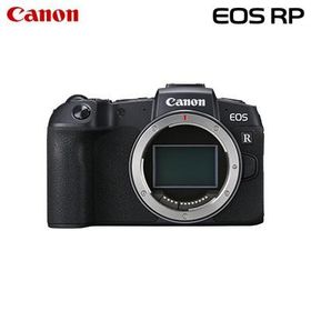 Canon キヤノン ミラーレス一眼カメラ EOS RP ボディー EOSRP