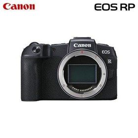 Canon キヤノン ミラーレス一眼カメラ EOS RP ボディー EOSRP