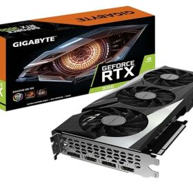 GIGABYTE GeForce RTX 3050 GAMING OC 8G