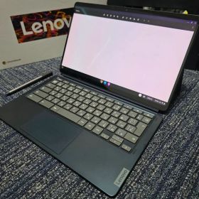 Lenovo IdeaPad Duet 560 Chromebook【画面焼き有
