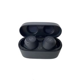 audio-technica◆イヤホン・ヘッドホン ATH-CKS30TW BK [ブラック]//