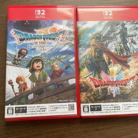 Switch2 ドラゴンクエスト7 Reimaginedと1&2のセット