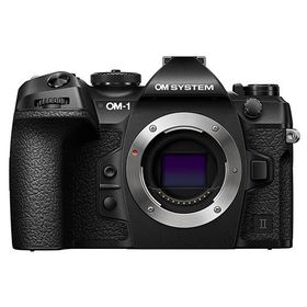 OLYMPUS OM-1 Mark2 BODY ミラーレス一眼カメラ OM SYSTEM OM-1 Mark II ボディー