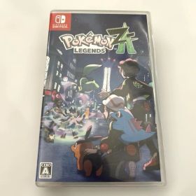 Nintendo Switch Pokemon LEGENDS Z-A