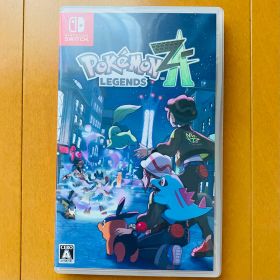 Nintendo Switch Pokémon LEGENDS Z-A