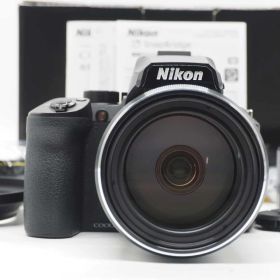 ニコン Nikon Coolpix P950 16MP Digital Camera 83x Optical Zoom 元箱 [新品同様] #Z6588A