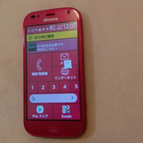 らくらくスマートフォン me F-01L 中古 2,480円 | ネット最安値の価格