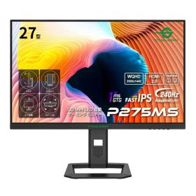 Titan Army P275MS miniLED 27型 240Hz WQHD