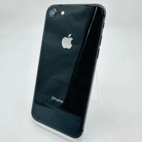 ソフトバンク iPhone8 64GB スペースグレイ MQ782J/A SIMロック解除済み 利用制限〇