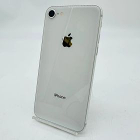 ソフトバンク iPhone 8 64GB シルバー MQ792J/A 利用制限〇 動作確認済み