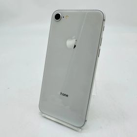 docomo iPhone 8 64GB シルバー MQ792J/A SIMロック解除済み 利用制限〇 動作確認済み