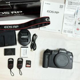 Canon EOS RP 本体のみ&おまけ多数