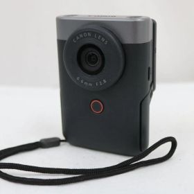 【美品 返品保証】 キャノン Canon PowerShot V10 コンパクトデジタルカメラ e15491