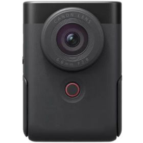 PowerShot V10 BK ブラック ポケットサイズ Vlogカメラ