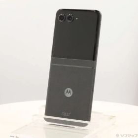 ソフマップ 〔中古品〕 motorola razr 50 512GB コアラグレイ PB230000JP SIMフリー【262】