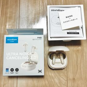 Anker Soundcore P40i ワイヤレスイヤホン