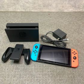 M565 Nintendo Switch 本体 2018年 HAC-001
