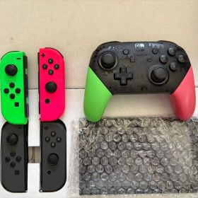 Nintendo Switch HAC-001本体 Joy-Con＋Proコン