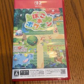 ぽこあポケモン Nintendo Switch 2 ソフト