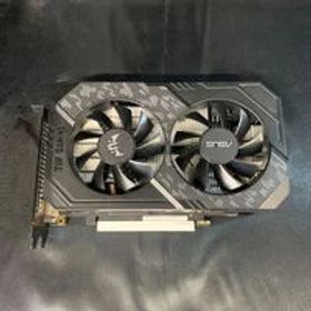 中古 ASUS TUF-GTX1660S-O6G-GAMING (GTX1660 SUPER) 3400009451 状態： B:良品