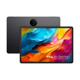 TCL(ティーシーエル) NXTPAPER 14 9491G グレー 14.3インチ 2.4Kディスプレイ Android15 メモリ8GB ストレージ256GB タブレット