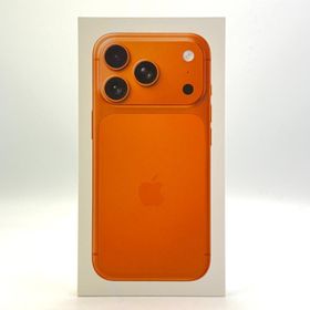 新品未開封 Apple iPhone17Pro 256GB A3522 MG864J/A コズミックオレンジ SIMフリー 判定- Apple Store購入品 アイフォン スマホ モバイル端末 早い者勝ち