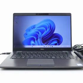 DELL Latitude 5300 Core i5-8265U 1.6GHz 8GB 256GB 13.3 Windows11 Pro 難有 液晶不良 中古