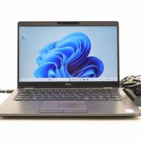 DELL Latitude 5300 Core i5-8265U 1.6GHz 8GB 256GB 13.3 Windows11 Pro 小難 中古