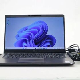 DELL Latitude 5300 Core i5-8265U 1.6GHz 8GB 256GB 13.3 Windows11 Pro 64bit 難有 中古